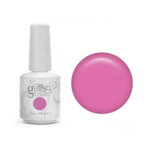 Gelish Let go to the hop