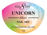 Cre8tion - Nail Art Unicorn Effect 1g