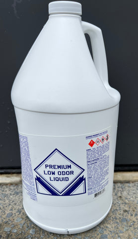 Premium Low Odor Liquid - Dry very fast in all season