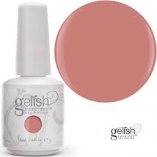 Gelish Up in the air heart