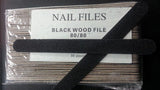 Nail File 80/80 Grit