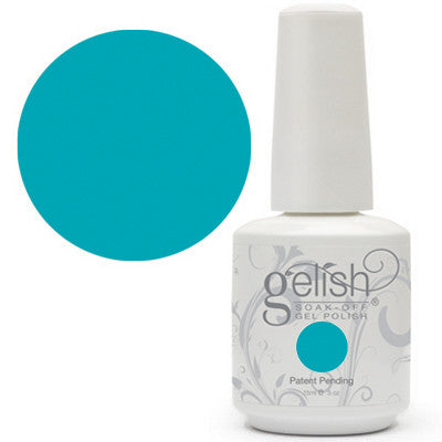 Radiance is my middle name - Gelish