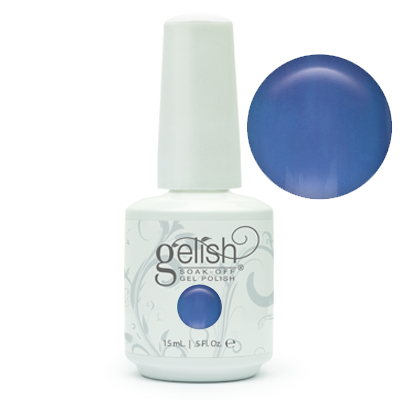 Up in the blue - Gelish