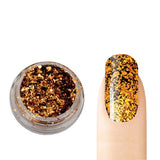 Cre8tion - Foam Display Chameleon Flakes Effect Nail Art 0,5g