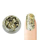 Cre8tion - Foam Display Chameleon Flakes Effect Nail Art 0,5g