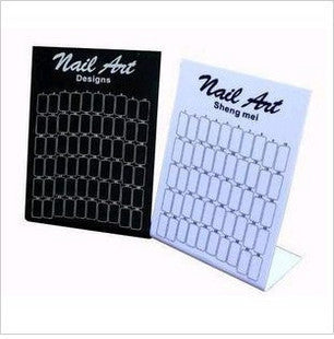 Nail Art Design Board out of stock