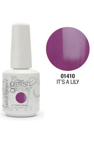 Gelish It!s a lily