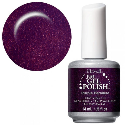 Purple paradise - IBD Just Gel