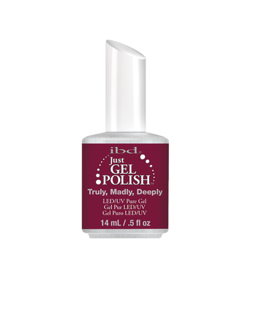 Truly, madly, deeply - IBD Just Gel